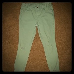 Old Navy Rockstar Midrise Pants Sz12